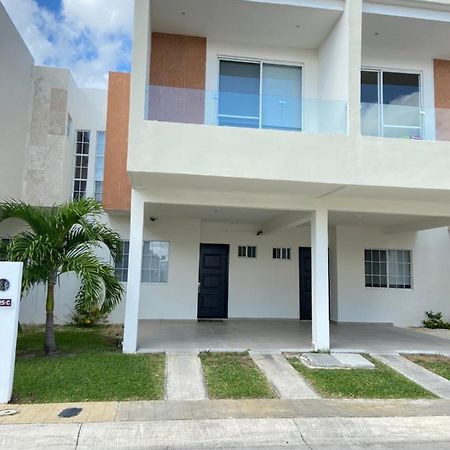 Villa Casa Rosa Smart House Playa del Carmen Exterior foto